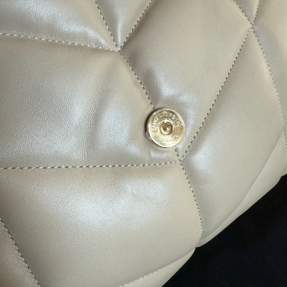Yves Saint Laurent medium puffer BNWT - Picture 11 of 12